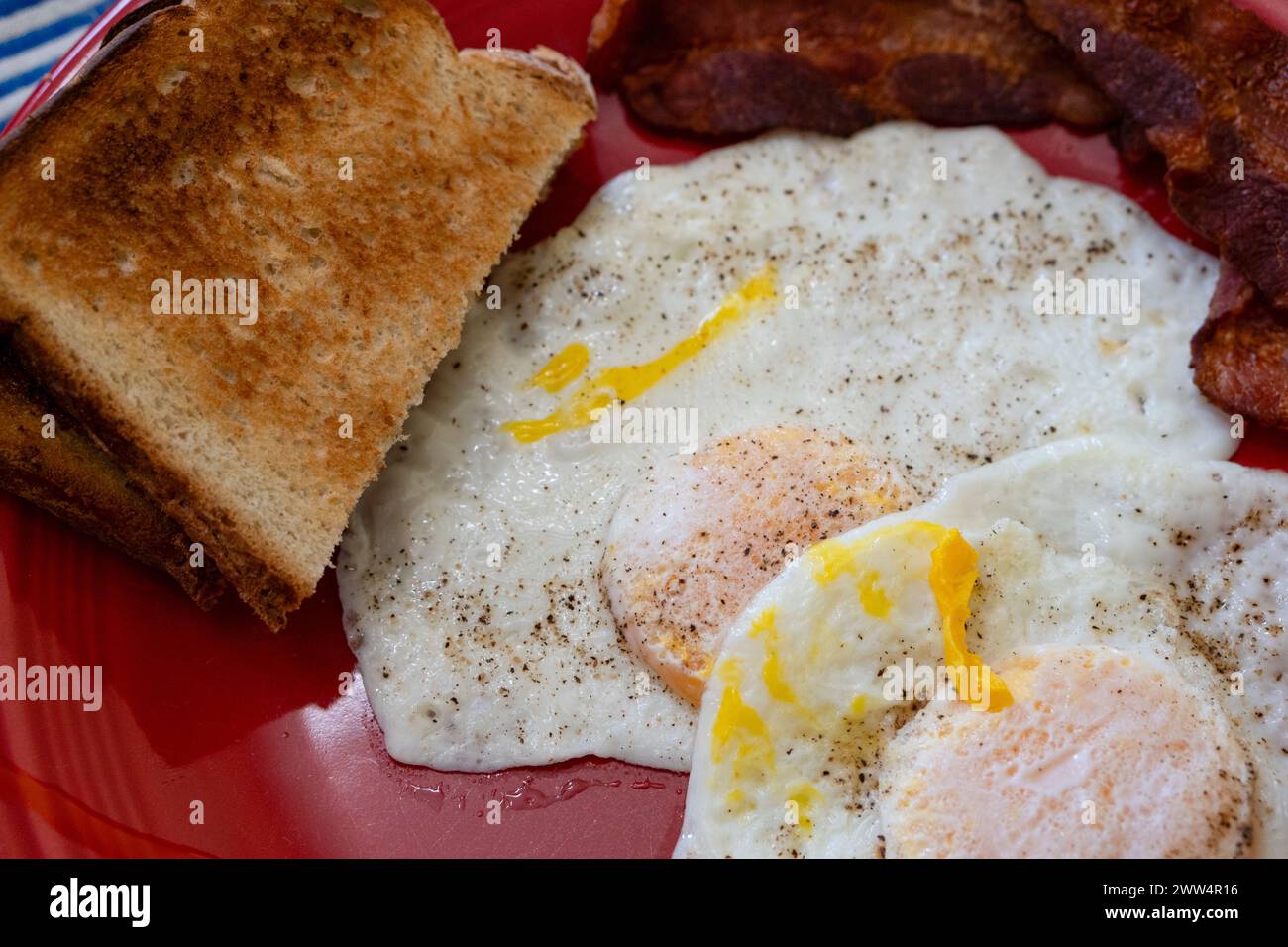 Srs breakfast hi-res stock photography and images - Alamy