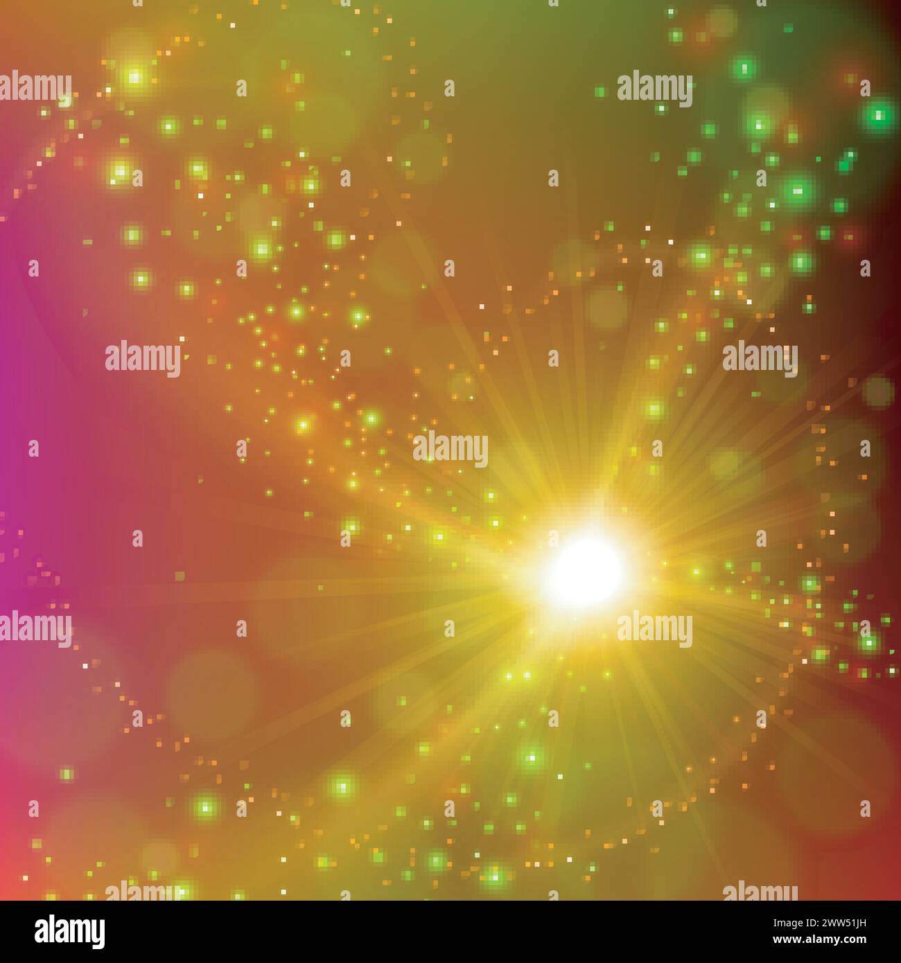 Abstract elegant light background vector illustration stock vector