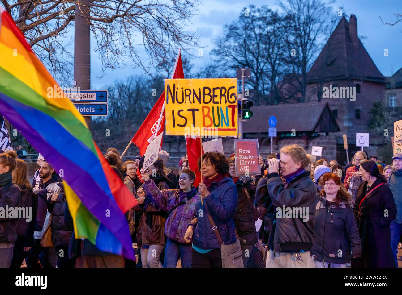 stellenanzeigen polizei nürnberg