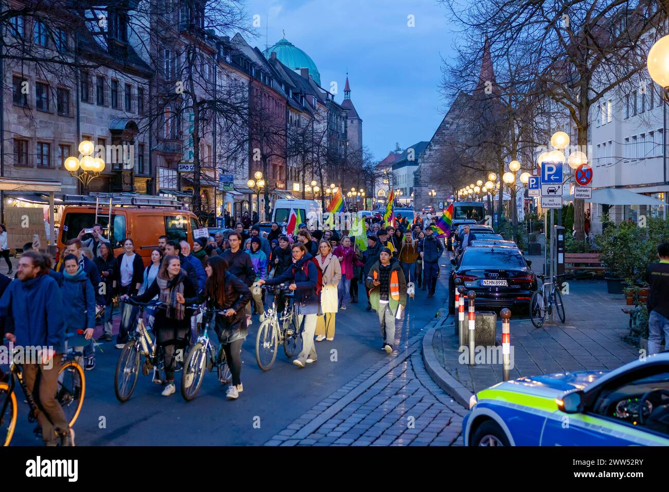stellenanzeigen polizei nürnberg