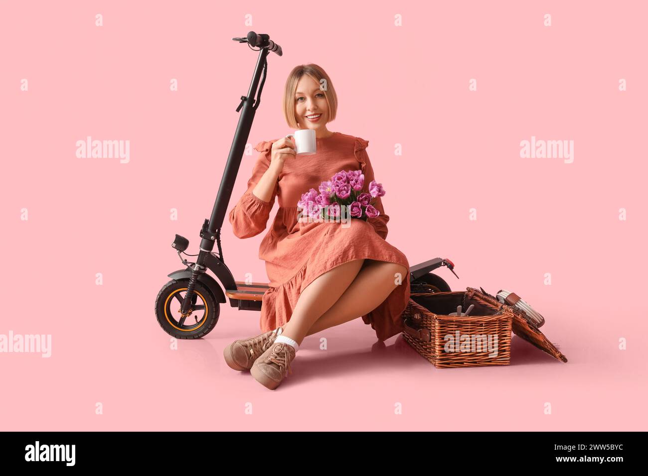 Basket lambretta femme online