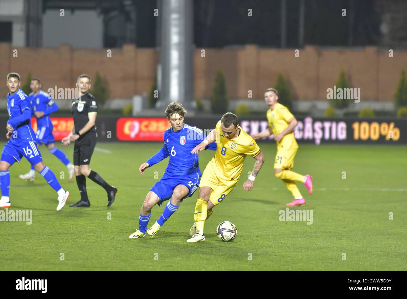 Italy under 20 team hires stock photography and images Alamy