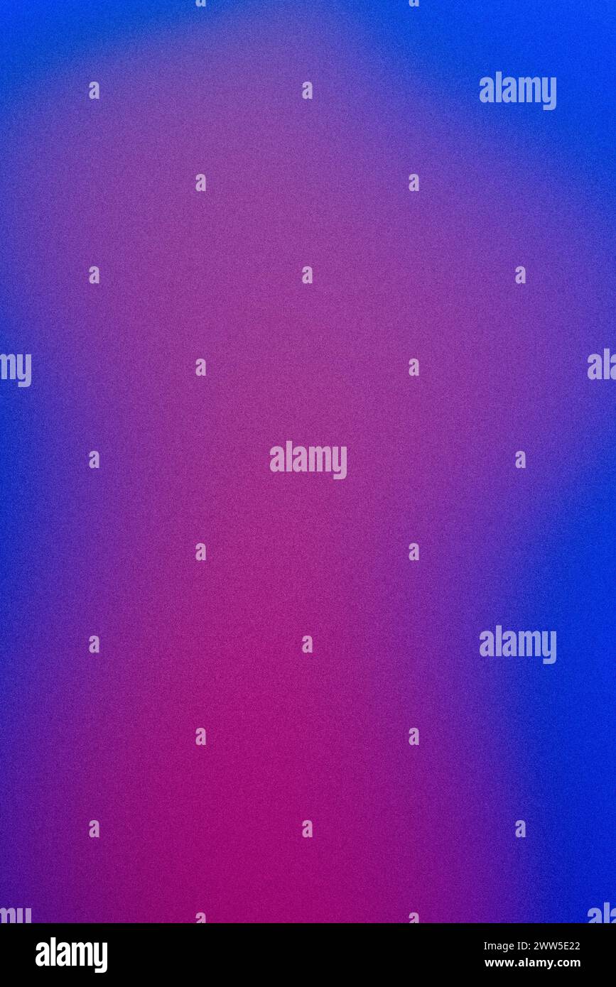 Abstract background with grainy texture. Vibrant gradient. Stock Photo
