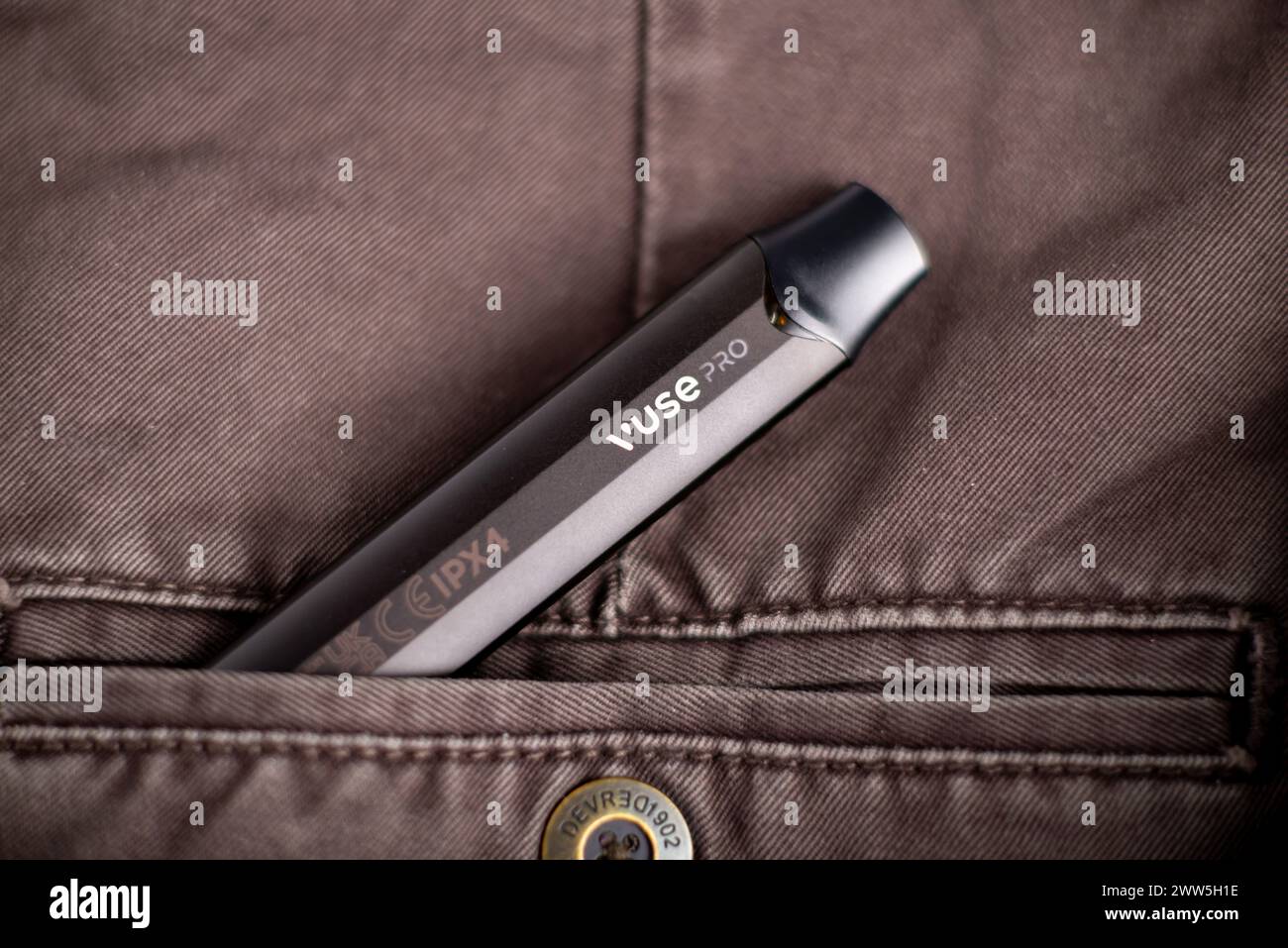 Vuse hi-res stock photography and images
