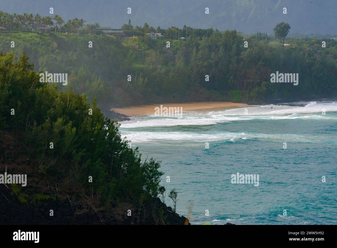 Land, sea and nature scapes Stock Photo