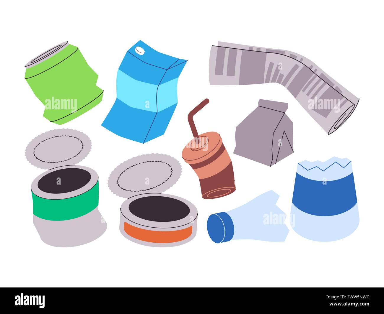 Drink residue Stock Vector Images - Alamy