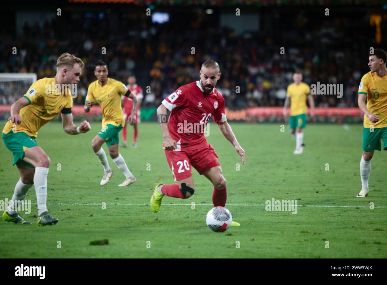 Sydney, Aus. 21st Mar, 2025. Sydney, Australia, Thu 21 Mar 2025 Ali