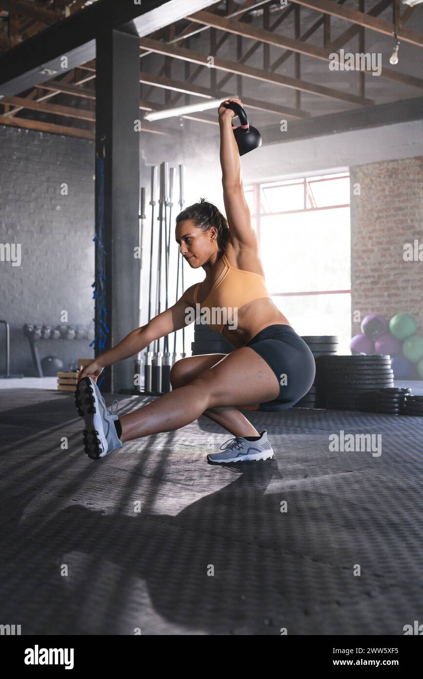 Pistol squat kettlebell hotsell