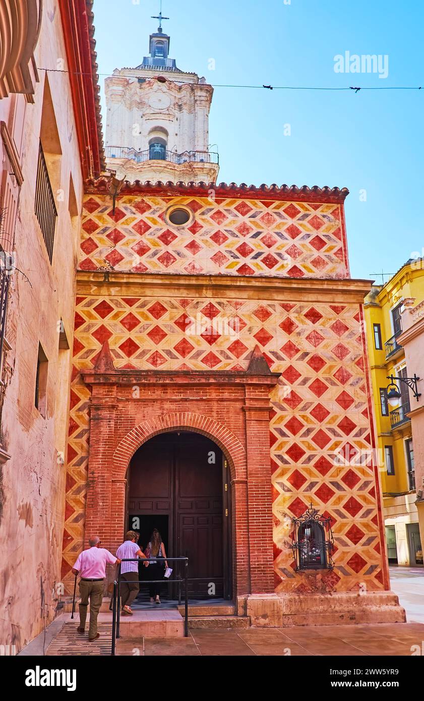 Gate church of saint john the baptist hi-res stock photography and ...