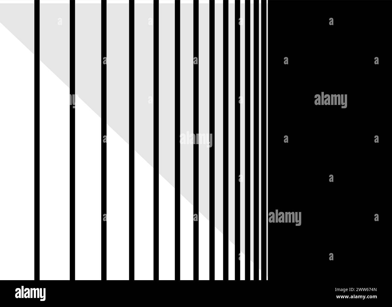 Gradient color vector vectors Black and White Stock Photos & Images - Alamy