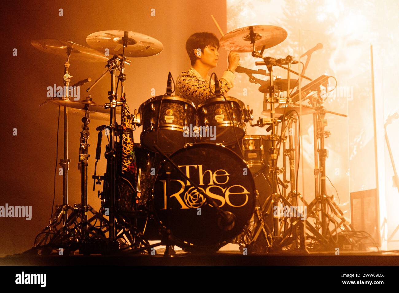Korean indie rock hi-res stock photography and images - Alamy
