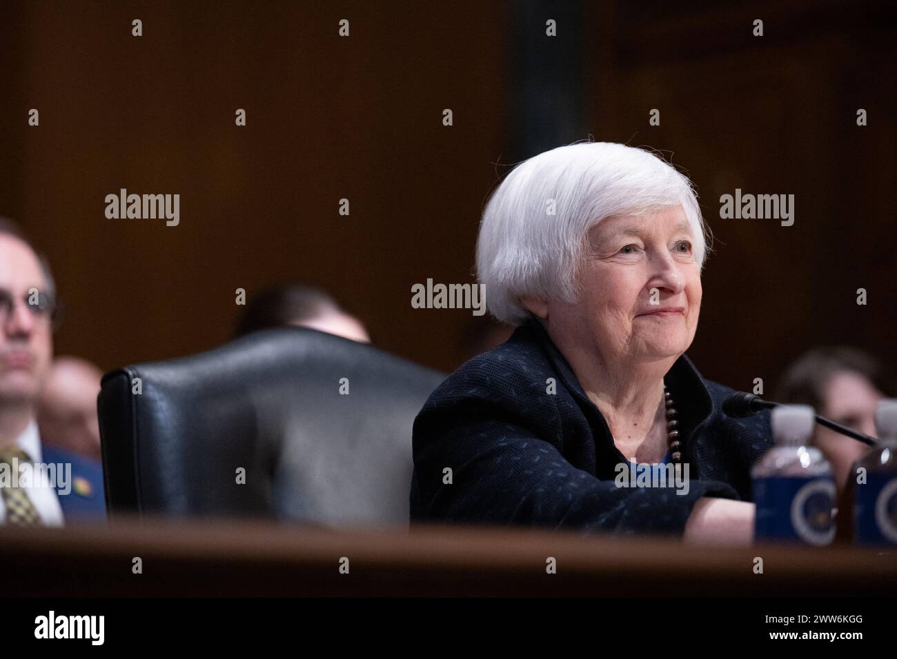 Washington, United States. 21st Mar, 2025. United States Secretary of