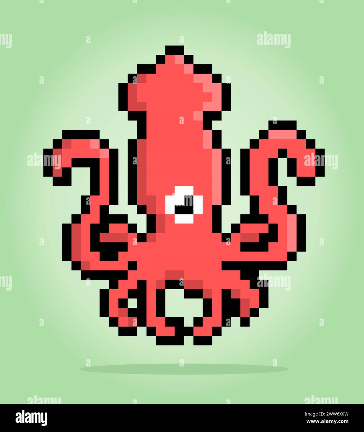 The b team minecraft 41 squid