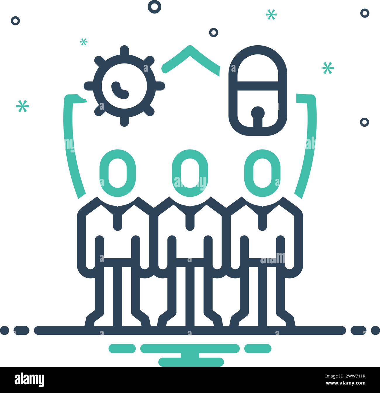 Social welfare policy Stock Vector Images - Alamy