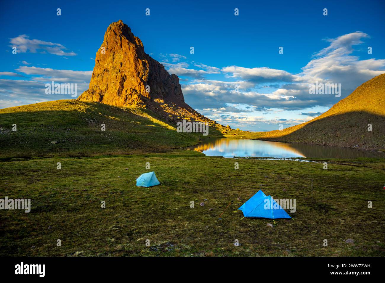 Beautiful san juan mountains hi-res stock photography and images - Alamy