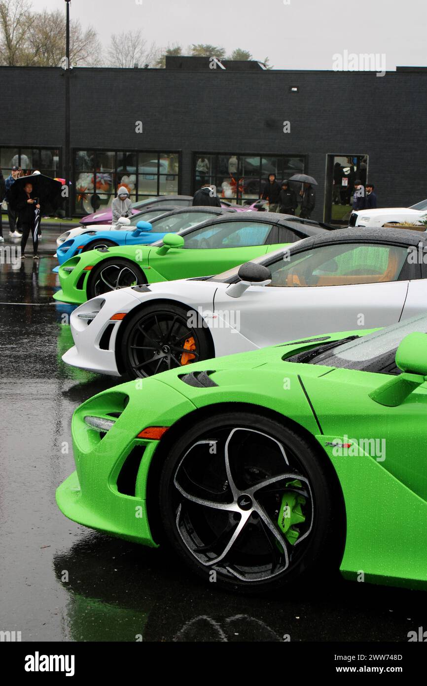 Interesting How Many Mclarens Are Made A Year Pictures