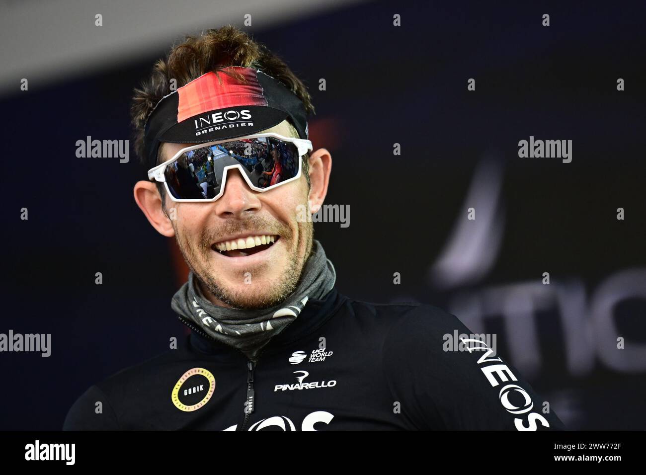 Duke Rowe Luke rowe hi-res stock photography and images - Alamy
