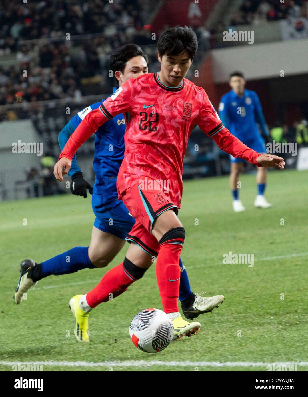 SW VARSITY SEOUL