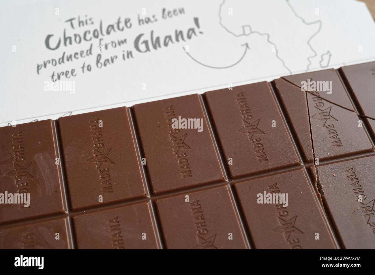 Cocoa factory ghana hires stock photography and images Alamy