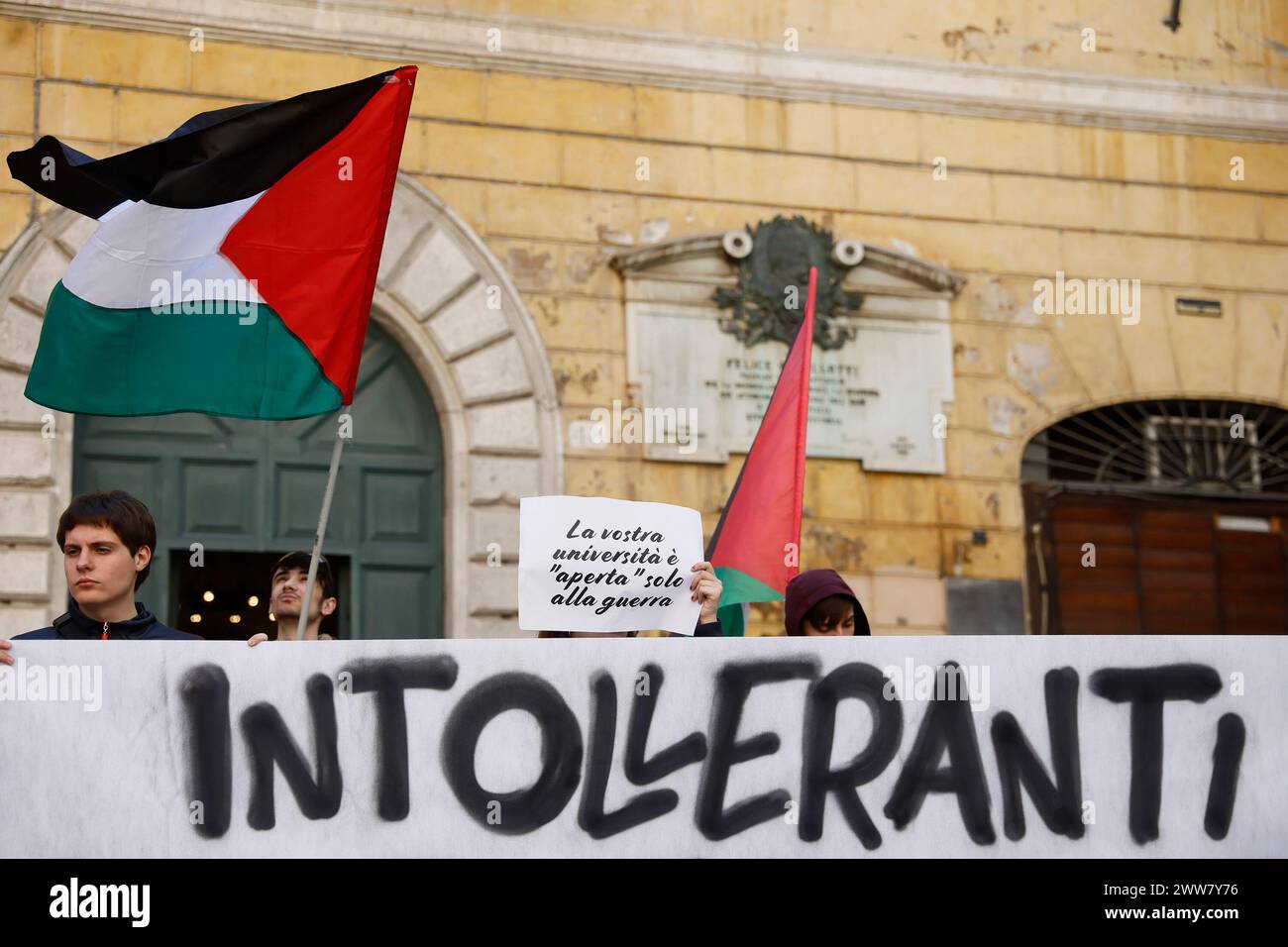 Sostegno alla palestina hires stock photography and images Alamy