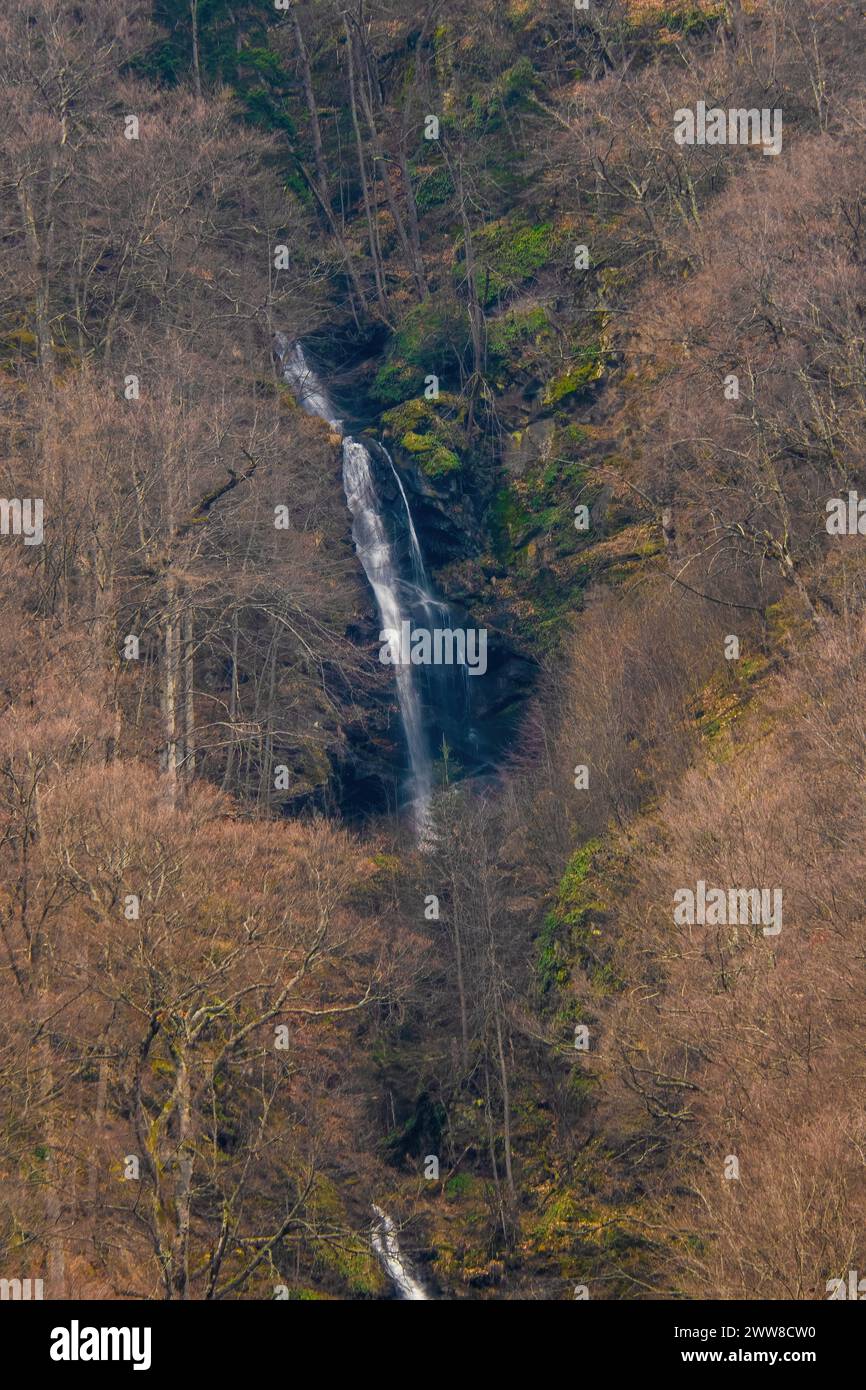 Vertical slow motion hi-res stock photography and images - Alamy