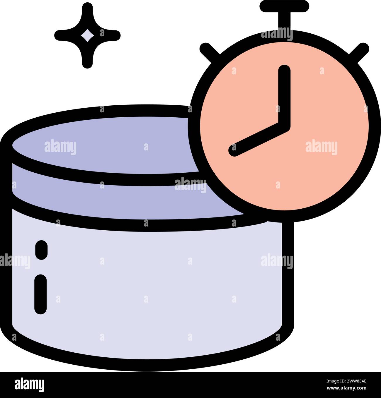 Time Exposure In Color Stock Vector Images Alamy time-exposure-in-color-stock-vector-images-alamy