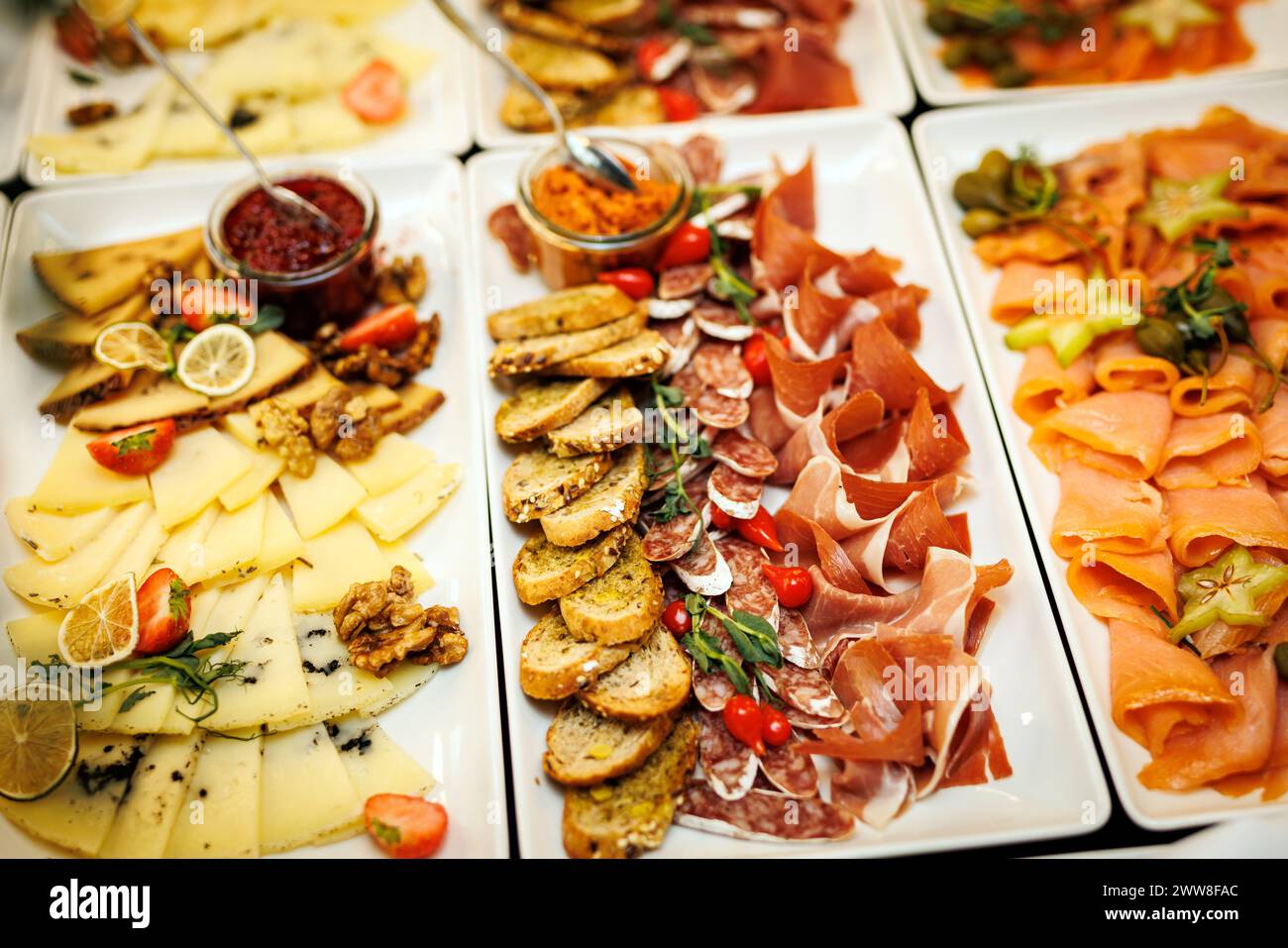 Flavorful delicacies hi-res stock photography and images - Alamy