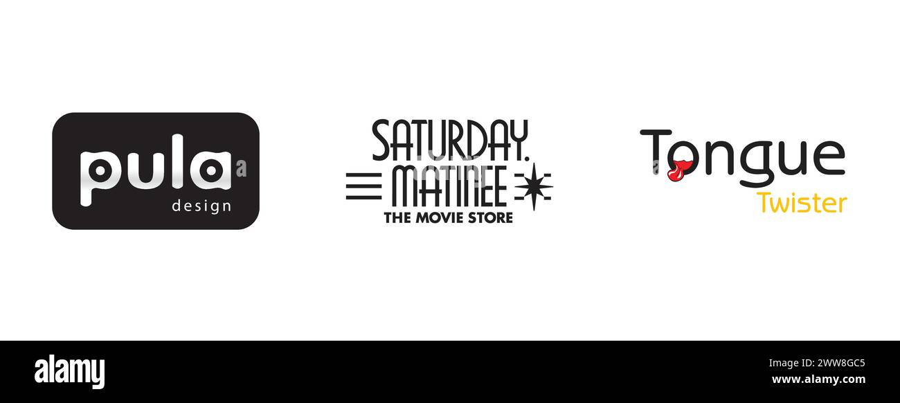 Tongue Twister, Saturday Matinee, Pula Design.Arts and design editorial