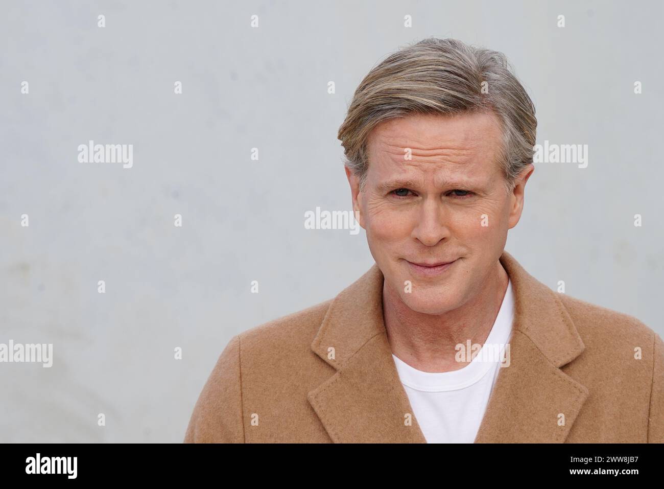 Cary Elwes attends a photo call for The Ministry of Ungentlemanly