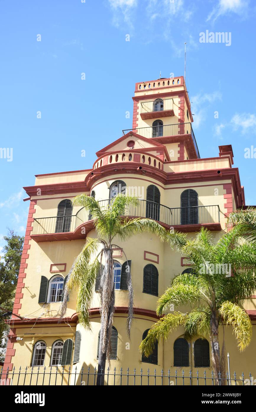 Institute of Wine, IVBAM, Funchal, Madeira, March 2024 Stock Photo Alamy