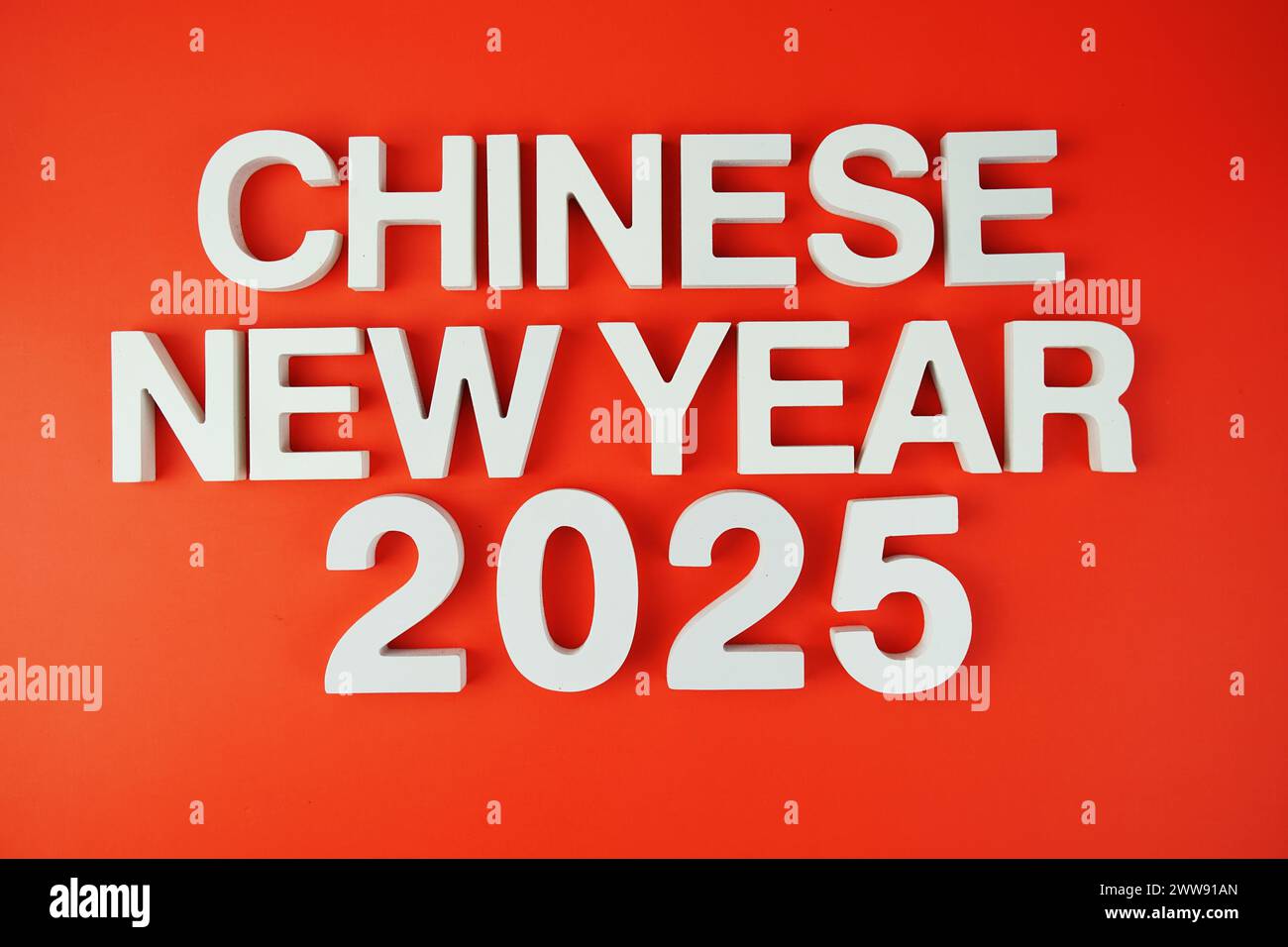 2025 chinese year hires stock photography and images Alamy
