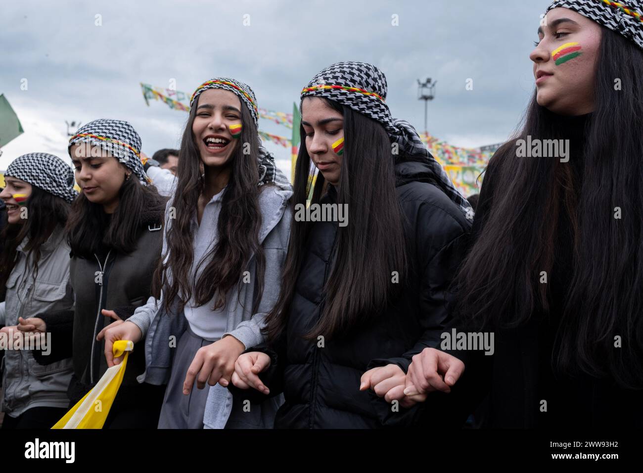 Newroz 2024 hires stock photography and images Alamy