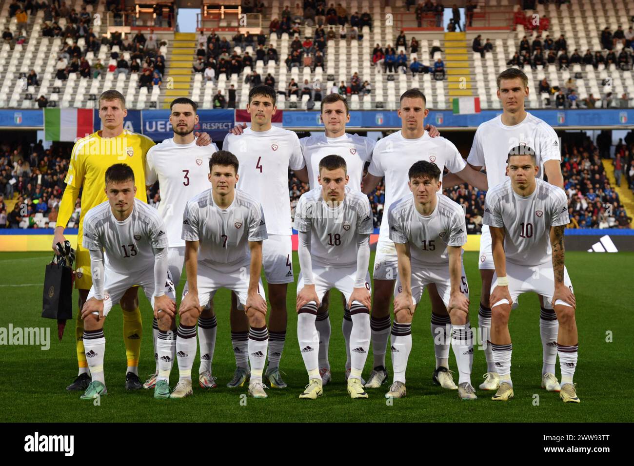 Europeo under 21 hires stock photography and images Alamy