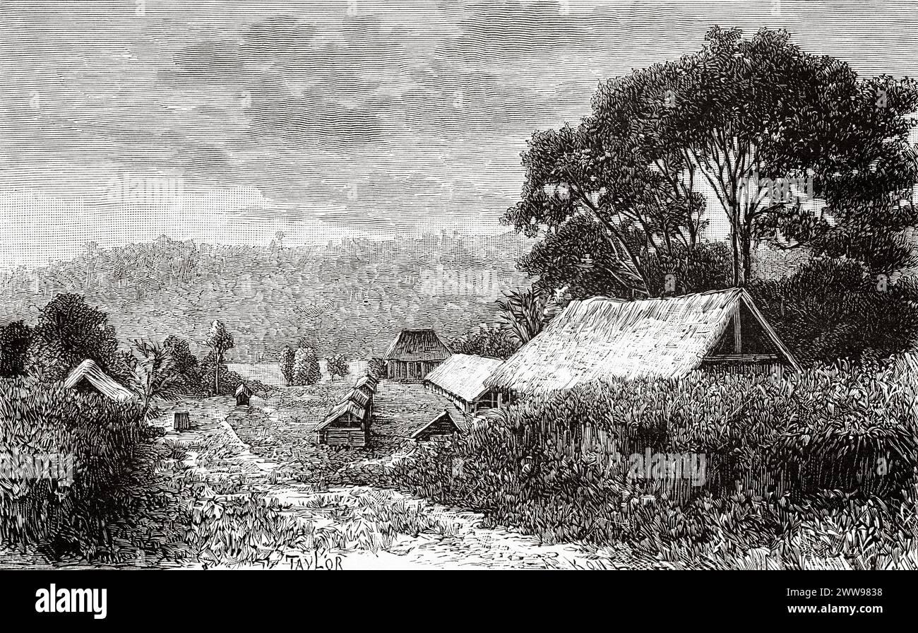 Colonialism indonesia hi-res stock photography and images