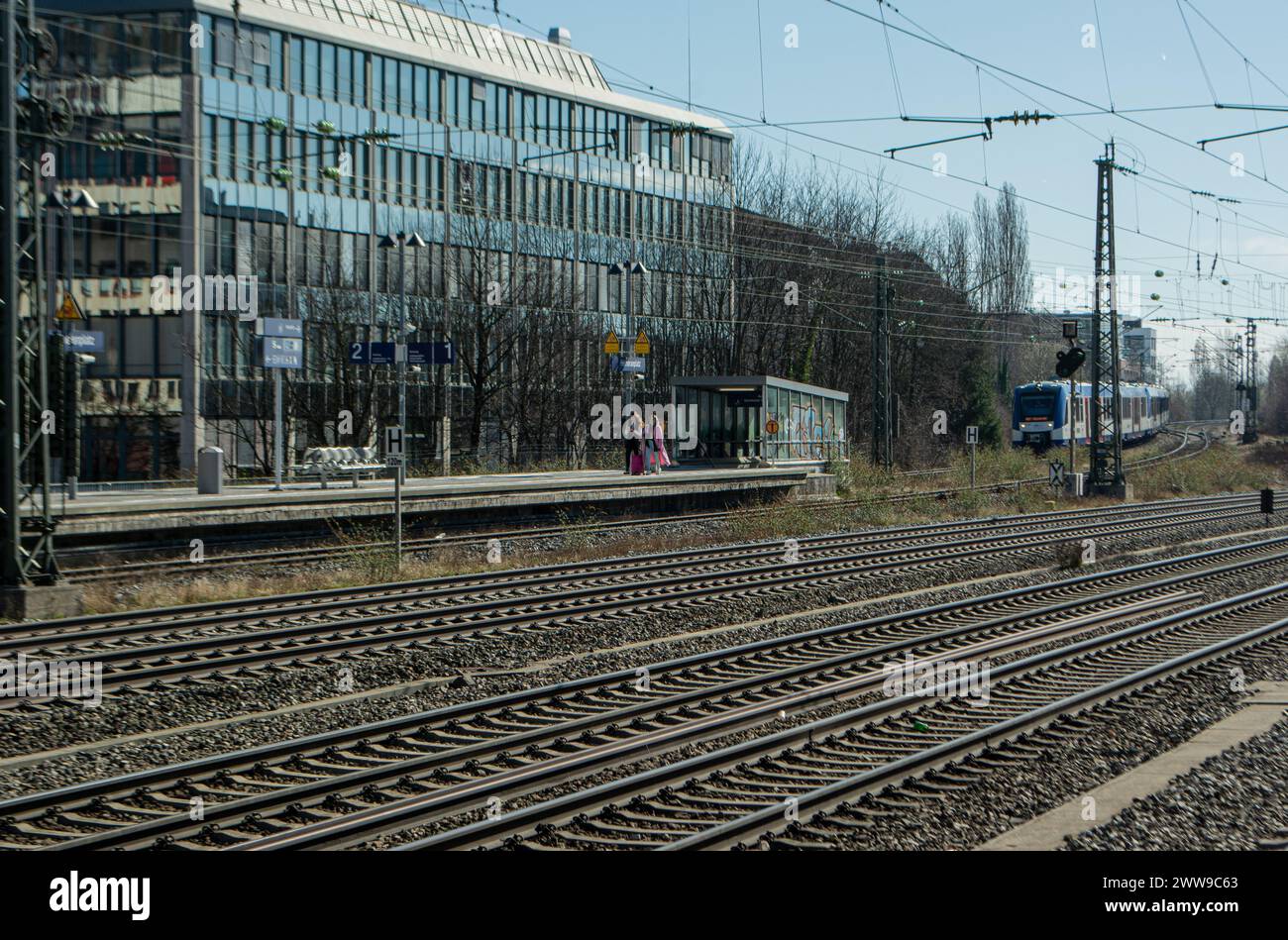 trains from berlin to munich
