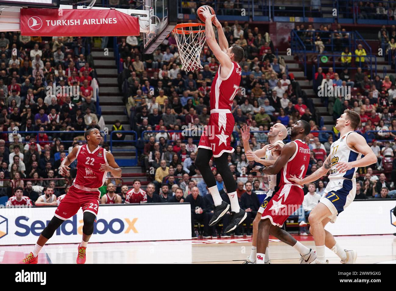 The Third Quarter Seesaw