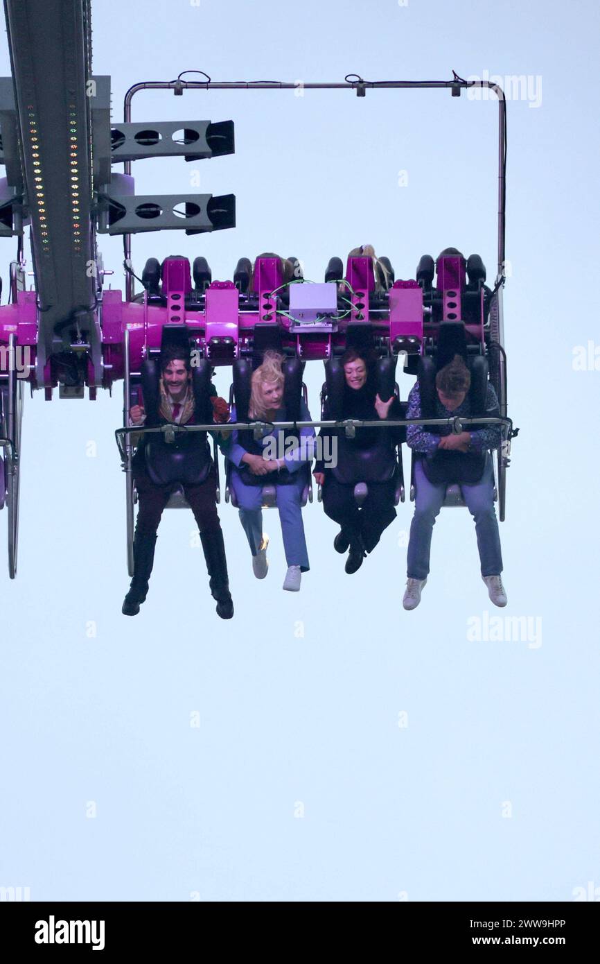 RECORD DATE NOT STATED LILLY BECKER DOM HAMBURG 22.03.2024 Marilyn ...