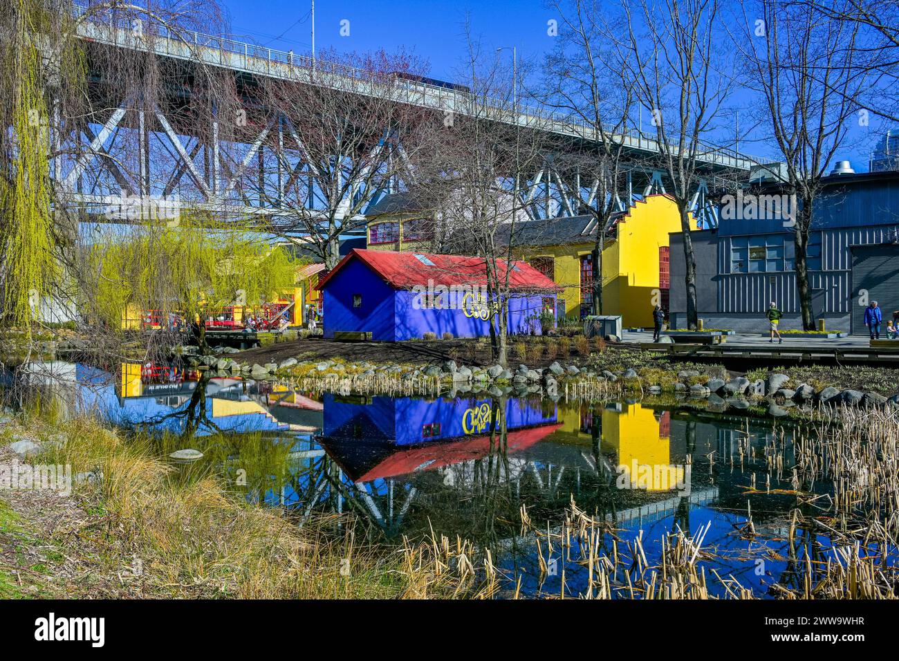 Crystal bridge hires stock photography and images Alamy