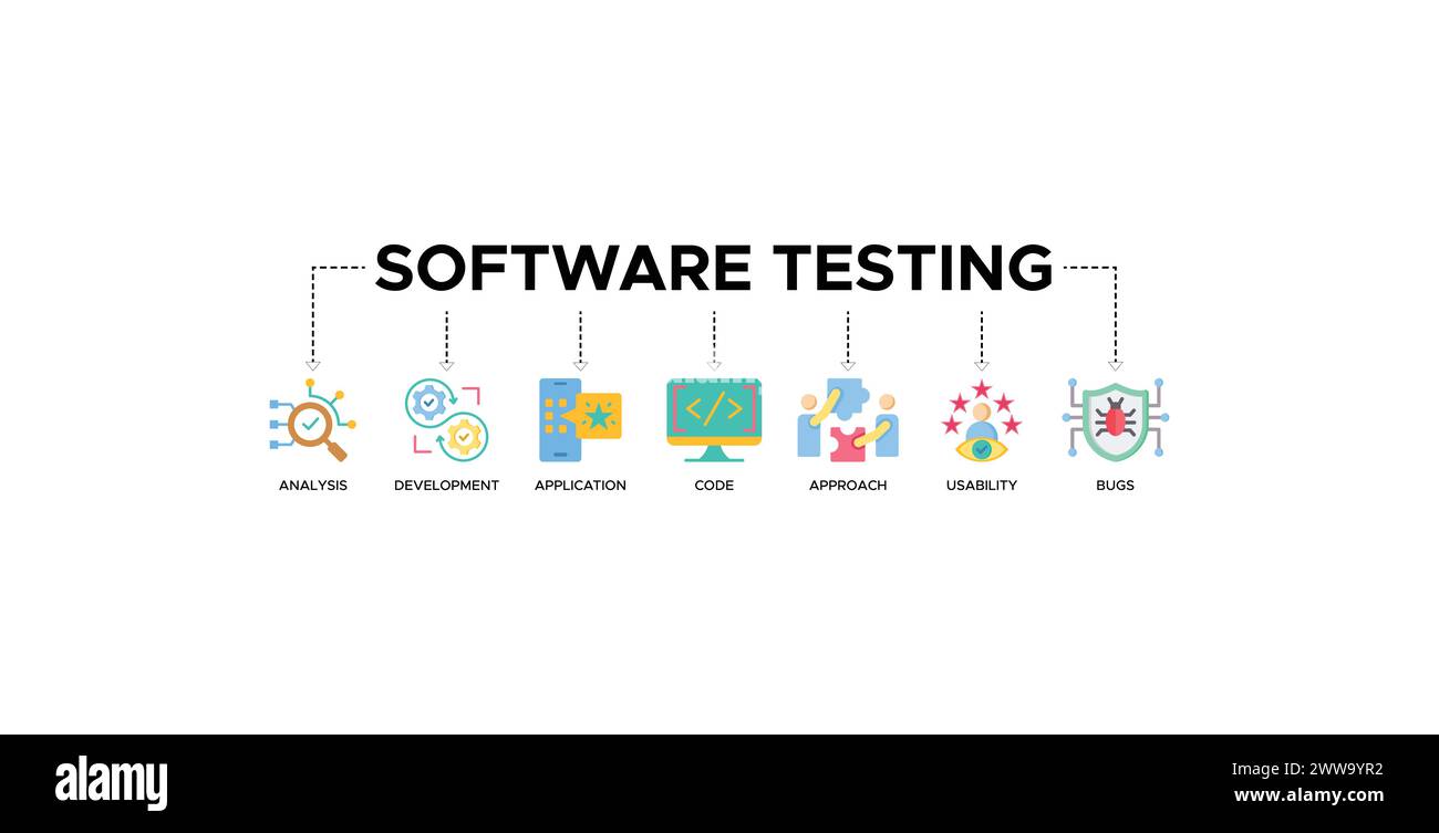 Verification analysis Stock Vector Images - Alamy