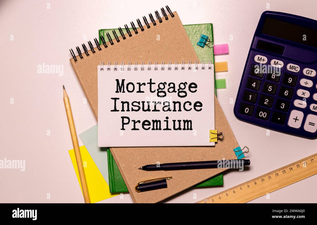 Uninsurable strata. Concept for strata building insurance crisis. Insurance denied or unable to get. Woodblock letters and red stamp. Stock Photo