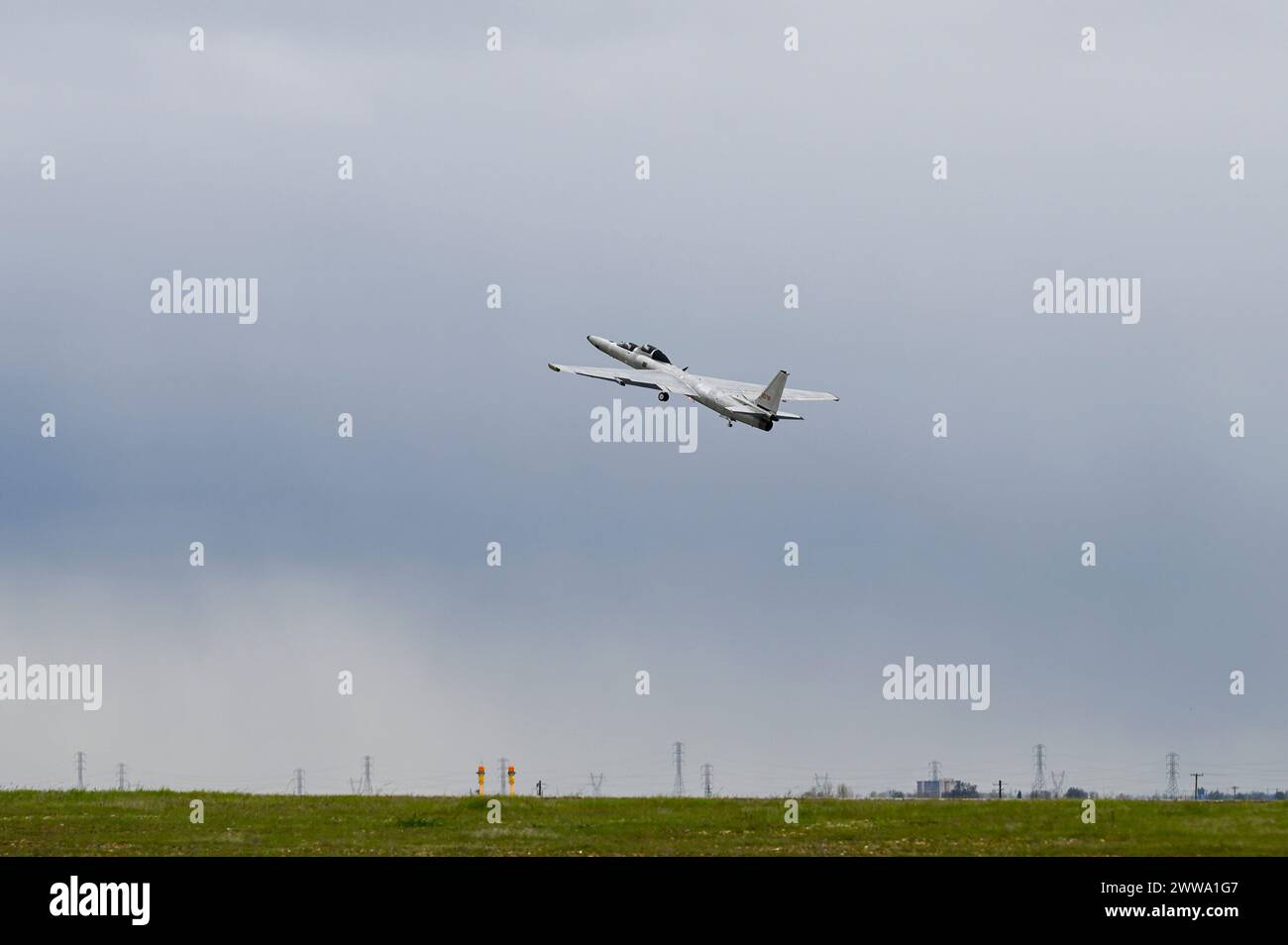 United states air force plant 42 hi-res stock photography and images - Alamy