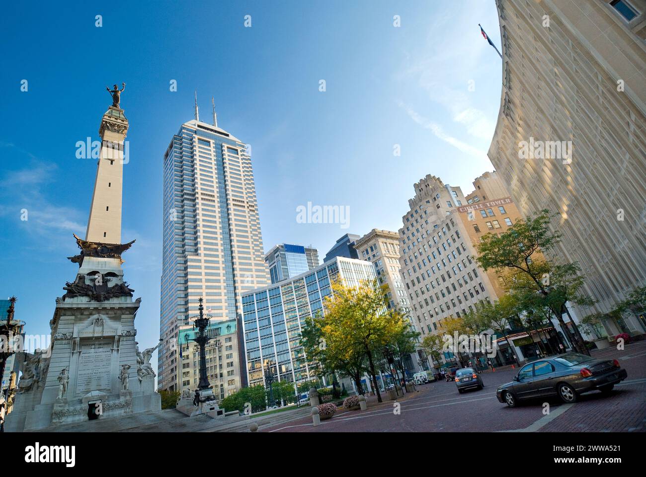 Soldiers and Sailors Monument is recognized as one of the world's ...