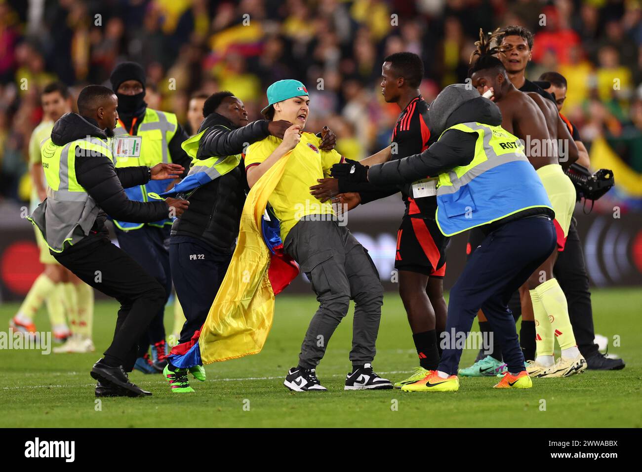 London Stadium, London, UK. 22nd Mar, 2024. International Football
