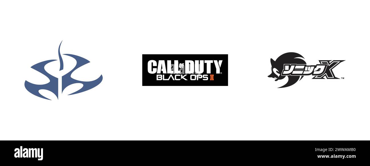 Sonic x Stock Vector Images Alamy