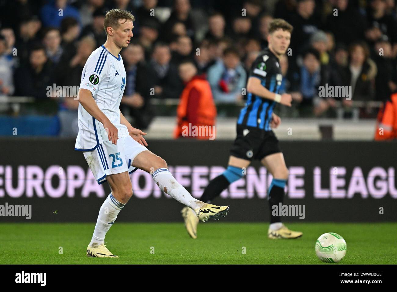 Club Brugge KV Molde FK, Mar 14, 2024 UEFA Conference League