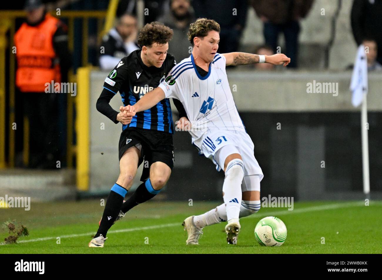 Maxim Mathias Molde de david hi-res stock photography and images - Alamy