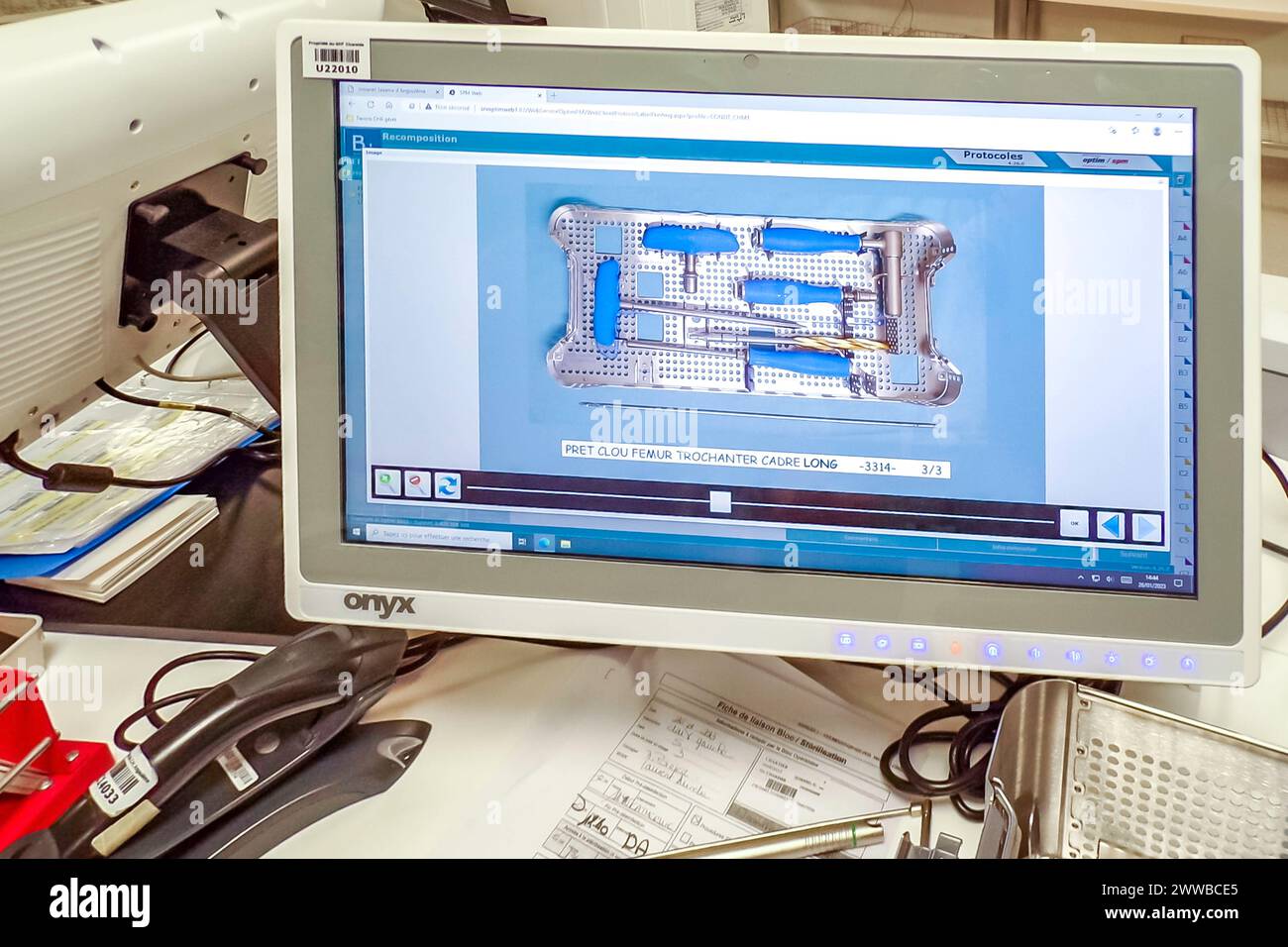 Ready for sterilization hi-res stock photography and images - Alamy