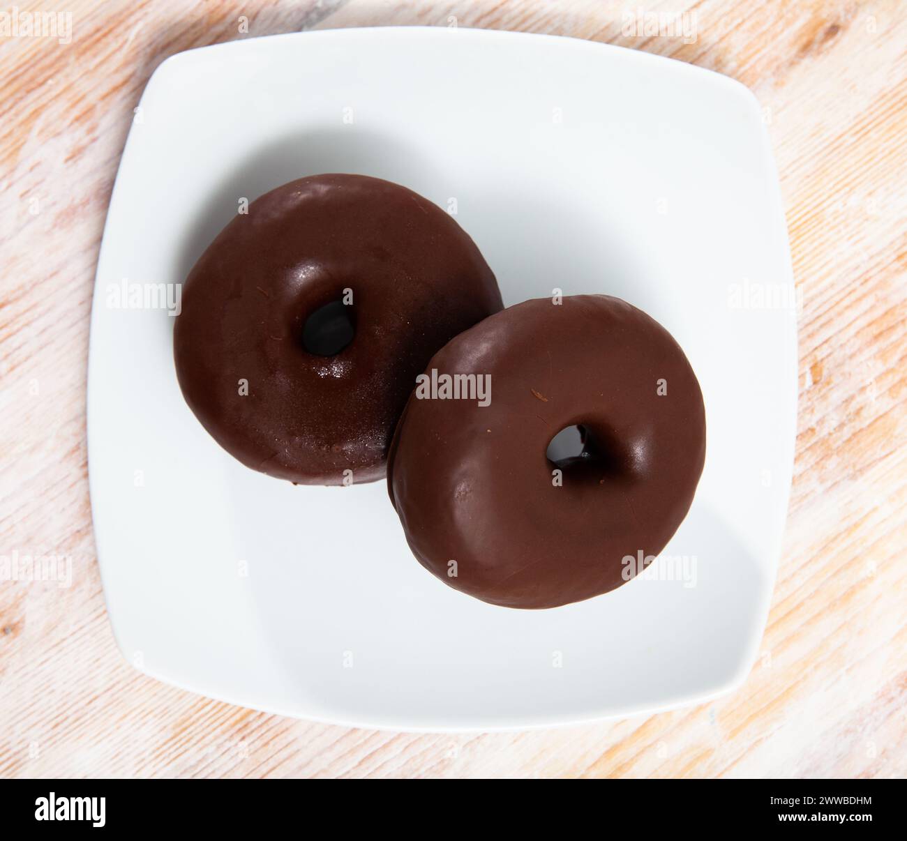 Dougnu Devta American donuts confectionery hi-res stock photography and images - Alamy