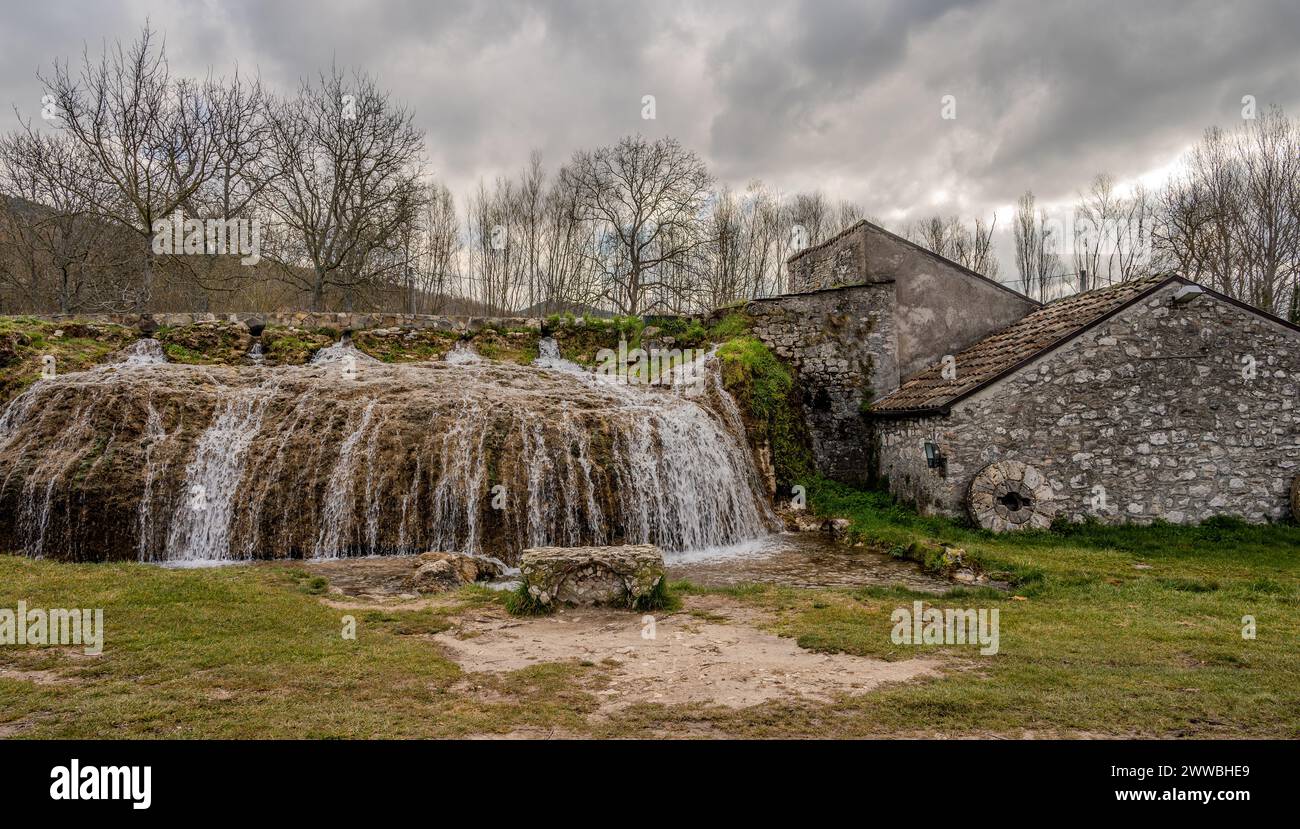 laghetto santa maria del molise