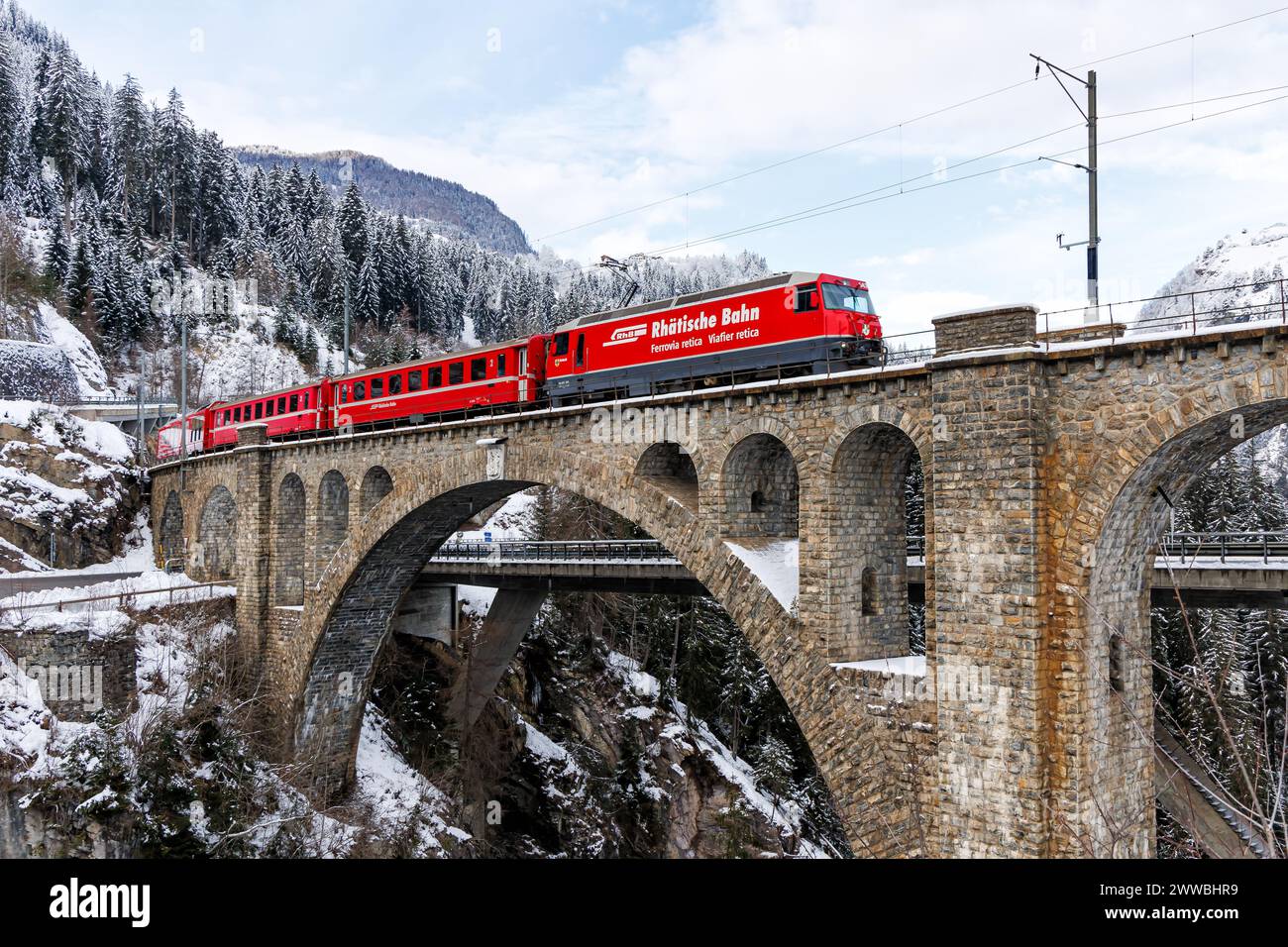 Soliser viaduct hi-res stock photography and images - Alamy